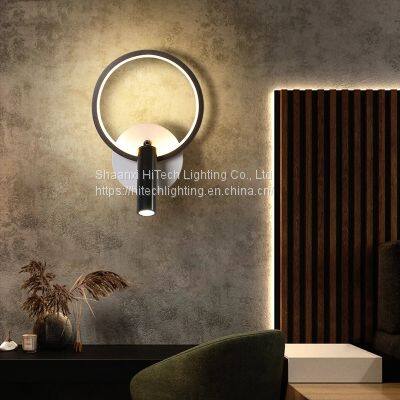 Rotatable New Modern LED Wall Lights Home Fixture For Study Living Room Bedroom Bedside Aisle Corridor Loft Lamp Indoor Lighting photo-3