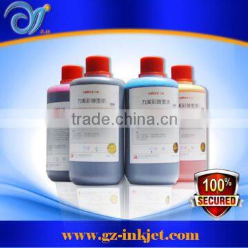 Hot!Outdoor use pigment ink for encad novajet 750 printer