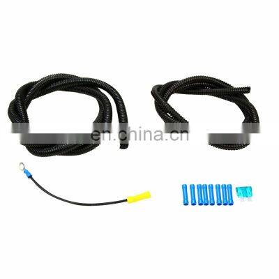 Hot Rod Parts 8 Circuit Universal Muscle Car Wire Harness