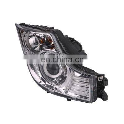 Headlight heavy duty european truck body parts oem 9608200339 9608200839 actros MP4 truck right led head lamp