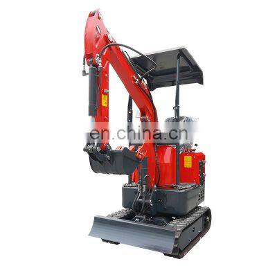 1 Ton to 3 Ton  High efficiency   China Cheap Mini Excavator Small Excavator Attachments For Sale