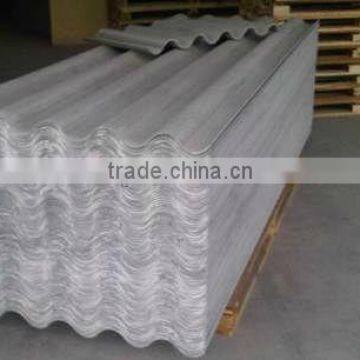 Non asbestos corrugated roofing sheets with kuralon fiber