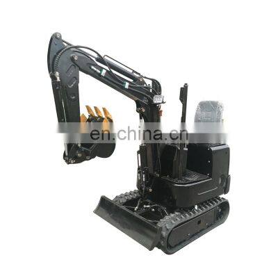 Good quality digger mini excavator for Safe and reliable  1 ton- 2.5 ton earth-moving machinery