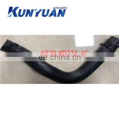 Auto parts stores Water hose Radiator Upper Hose AB398B274AC for ford ranger 2012-