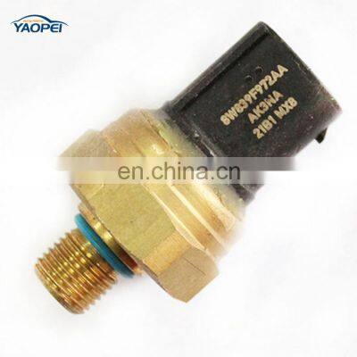 High Pressure Genuine Fuel Rail Sensor For Ford Mondeo MK4 S-Max Galaxy 2.0 1.6 Tdci 8W839F972AA photo-2