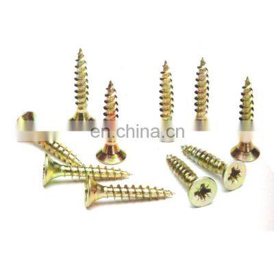 5X75 Chipboard Screws High Quality Steel Nails Manufacturing Chipboard-Screws