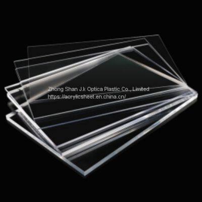 Clear Polycarbonate Sheet (JK-PTMB) photo-2