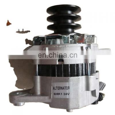 6D31 Alternator Generator for excavator alternator