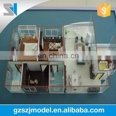 3d Models Interior Design With Detail Furniture and Layout photo-2