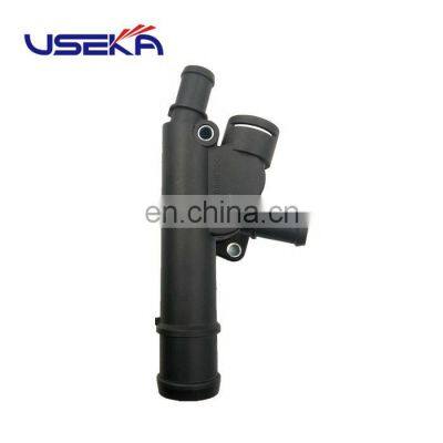 Original Quality And Professional Service Cooling System Thermostat Housing For VW POLO OEM 03812132D