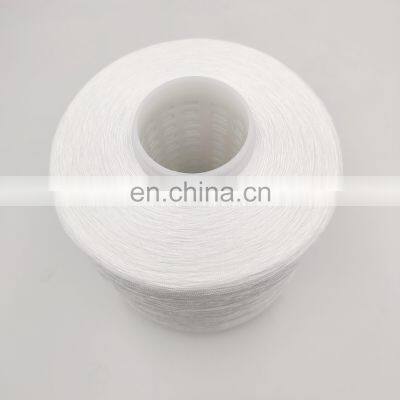 China Hot Selling 100% Polyester Nylon 6 Nylon 66 Bonded Sewing Thread for Handbags 150/3 210/3 280/3 420/3 630/3 photo-3