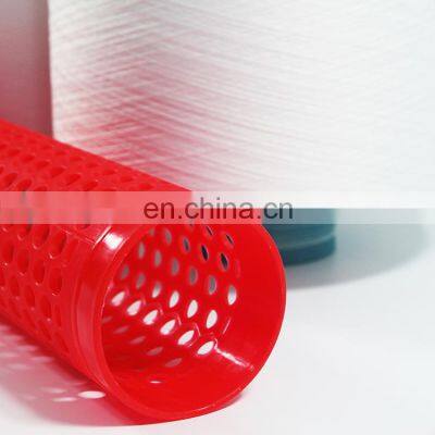 Custom Reliance Price High Tenacity Dyed Dty Polyester Yarn 150/48 Polyester Filament Yarn with Dyeing Tube