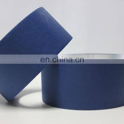 High Temperature Resistance Blue Masking Painting Tape Without Residue photo-2
