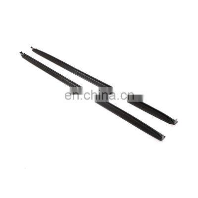 Carbon Fiber X3M Side Skirts Extension for BMW F97 X3M F98 X4M 2019-2021 photo-2