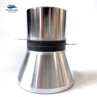 25k/100w High Power Ultrasonic Cleaning Transducer photo-3