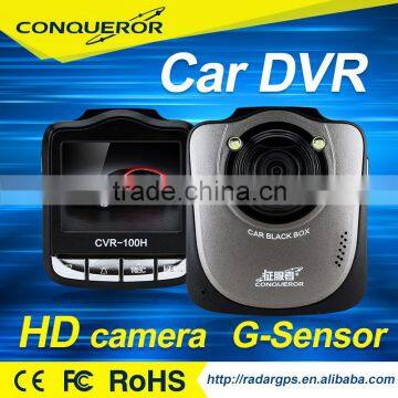 CVR-100H 2.4 inch 1080P Full HD Novatek Chipset HDMI Night Vision Portable Car DVR Camera