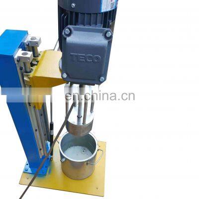 Custom High Efficiency Basket Mill Machine for Paint Pigment Cosmetic photo-3