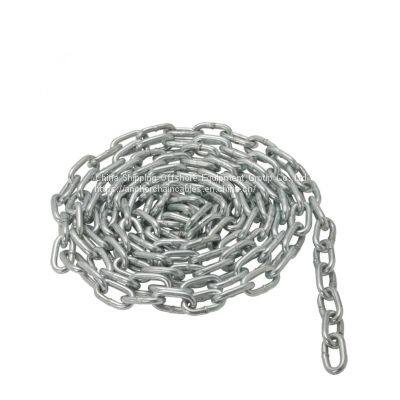 52mm marine anchor chain factory with dnv certificate