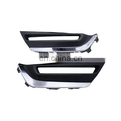 Fog light cover driving light bezel for Honda CR-V EU Version 2019-2020