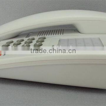 Vintage Design White Color Black Color Fixed Line Office or Home Telephone photo-3