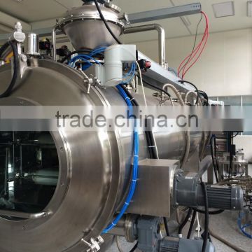 Belt Vacuum Continuous Dryer For Juice Powder of Large-scale Production