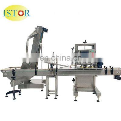 hot sale  Automatic Pet Bottle Screw Capping Machine