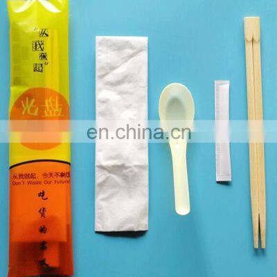 KD-350B Automatic Single Pack Ice Cream Spoon Packaging Machine Manufacturer photo-5