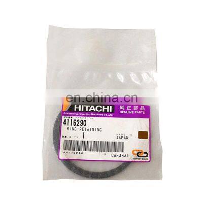 4116290 Hydraulic Pump Snap Ring Zx330 Zx350 Ex330 Ex350 Zx200-3 Zx240-3 Excavator Parts