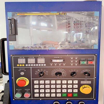 Gear Hobbing Machine G250CNC6 for Cutting Dia 250mm 1-5modules With Workholding CNC Gear Cutting Machine For Sale