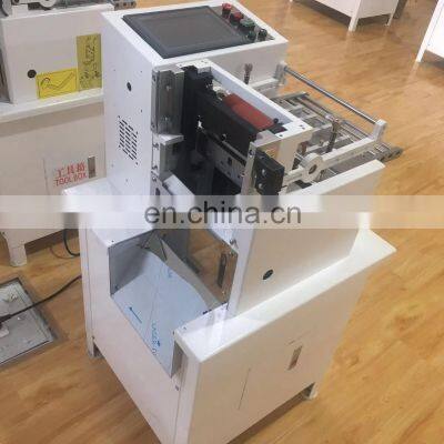 Automatic Roll to Sheet Cutter Cutting Machine photo-5