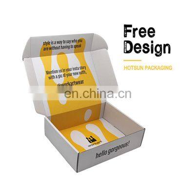 Eco Friendly Custom Logo Printed Gift Set Embossed Shipping Mailer Box Pink Mailing Paper Corrugated Packaging Boxes