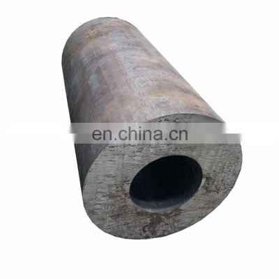 Steel Pipe Seamless Od 121mm Sae 1020 Hot Rolled Black Steel Pipe Price