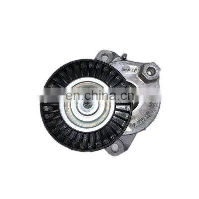 Auto Parts Engine Belt Tensioner,Tensioning wheel belt tensioner Part No. 2722000270 for Mercedes Benz W272