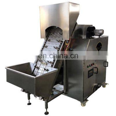 Automatic Green Onion Peeling Machine photo-3