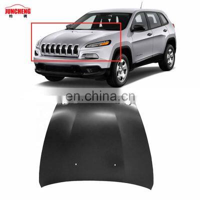 2014-2018 JE-EP CHEROKEE car Bonnet hood  body parts OEM#CH1230302