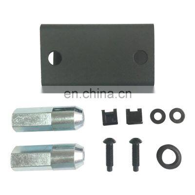 JL1045 Tailgate Bracket Hinge Tire Carrier Light Bracket FOR JEEP FOR Wrangler JL2018+ LANTSUN photo-2