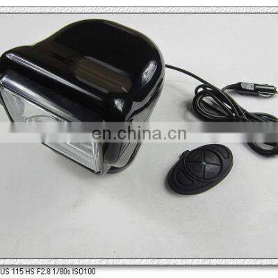 HID519 Wireless Remote Control Lignt Search Hid Light Lamp Tool of Yacht Fisher for Working on the Sea SUV Vehicle LANTSUN photo-3