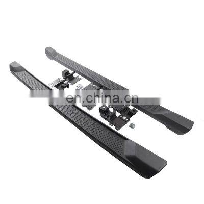 4x4 Running board for Jeep Wrangler JL 2018+ Side step Bar parts