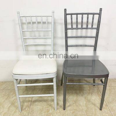 Modern china cheap arm chairs dinner resin folding napoleon chairs wedding