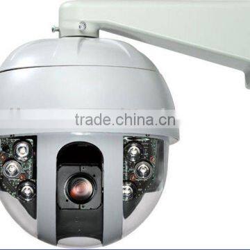 130m IR PTZ Speed Dome camera Sony CCD 30x zoom