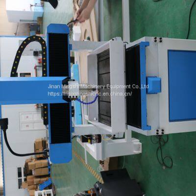 3D Mini CNC Wood Router 3 Axis Cheap 6090 Machine Small 6090 Router photo-3