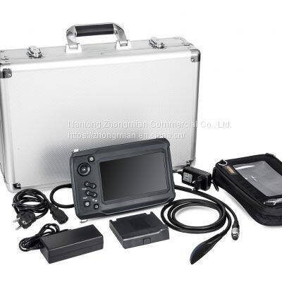 Animal Ultrasonic Detection Sets for Cow, Horse, Pets Etc. Palm Scanner