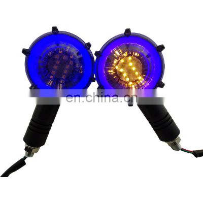 Motorcycle LED Indicator Turn  Lights  fanal para motocicletas