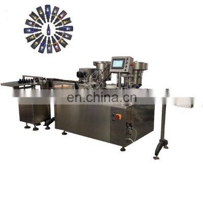 Full Automatic E-liquid Filling Machine Line for 5ml Liquid Bottles photo-4