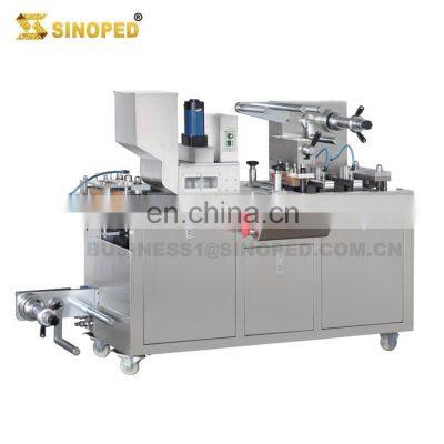 SINOPED DPP80 DPP90 Automatic Small Lab Use Blister Packing Machine