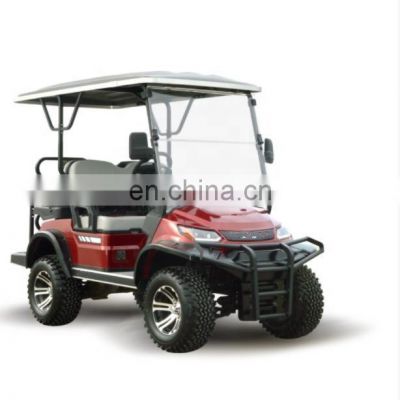 electric golf cart 36v 48v 72v with ac motor controller kits