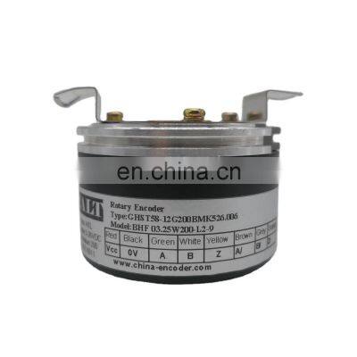 GHST58-12G200BMK526.006 replace BHF 03.25W200-L2-9 rotary encoder