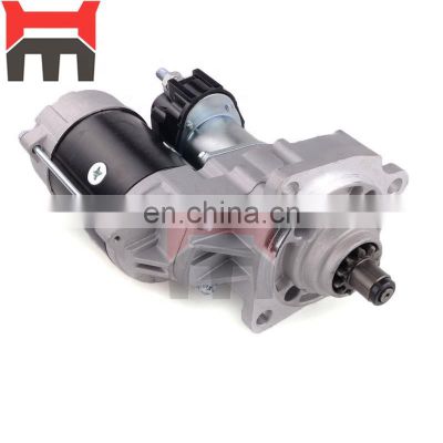 Excavator parts 6BG1Diesel engine starter Motor 0-24000-3150