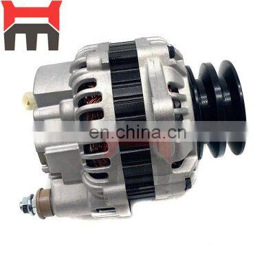 Hot sales V2203 4D94 Engine Alternator Generator 101211-2951 For R60-7 Excavator parts