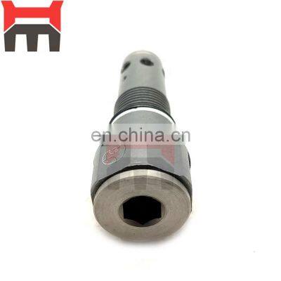 Hot sales excavator parts TM40 travel motor hydraulic control valve DH225-7 DH215-7 Relief Valve